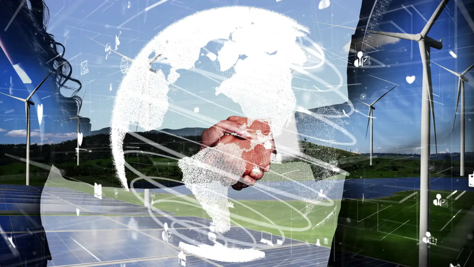 empresa aposta em energia verde - efacont
