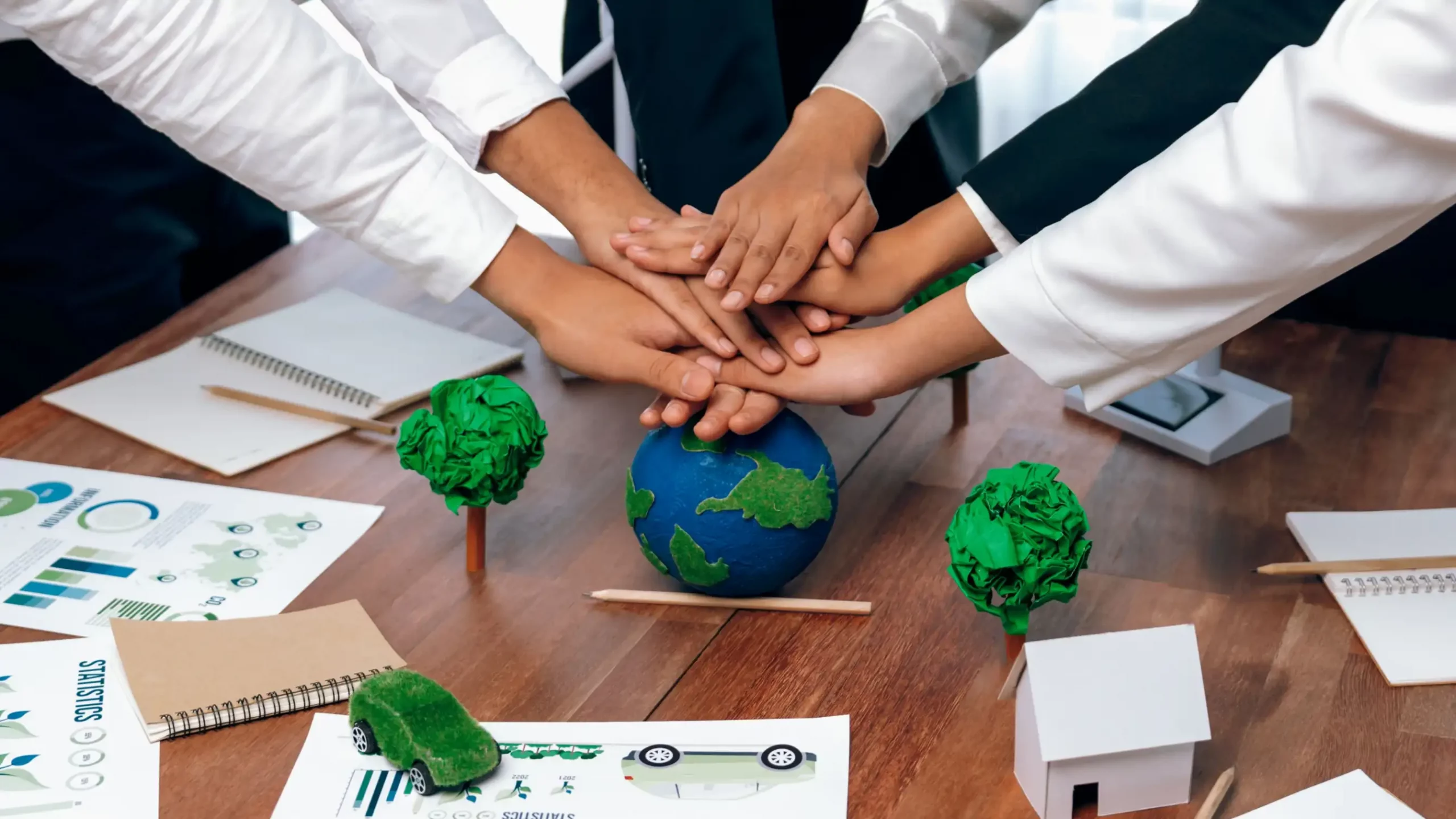 empresas apostam em medidas para combater as alterações climáticas - efacont