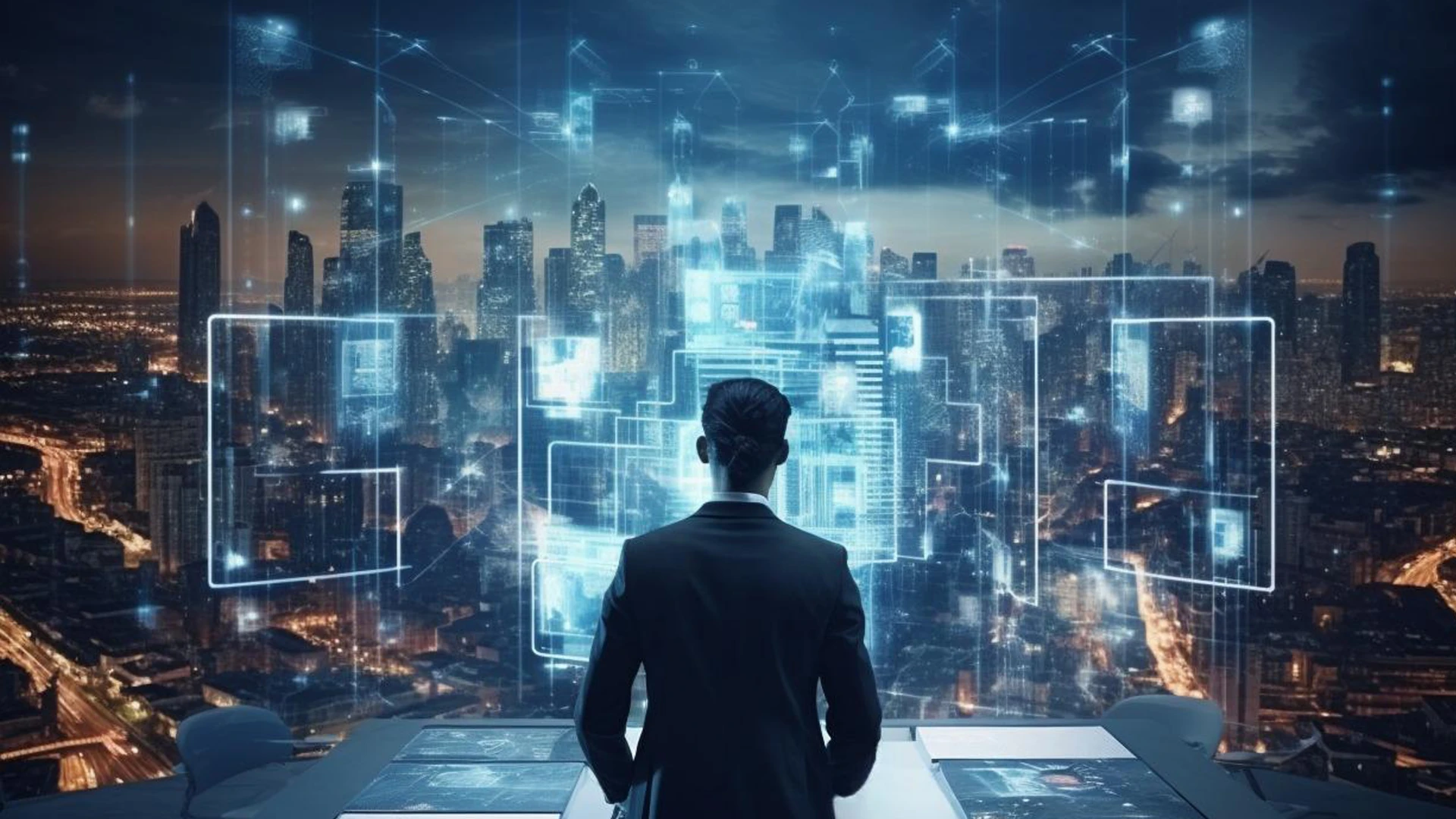 inteligência artificial nas empresas efacont