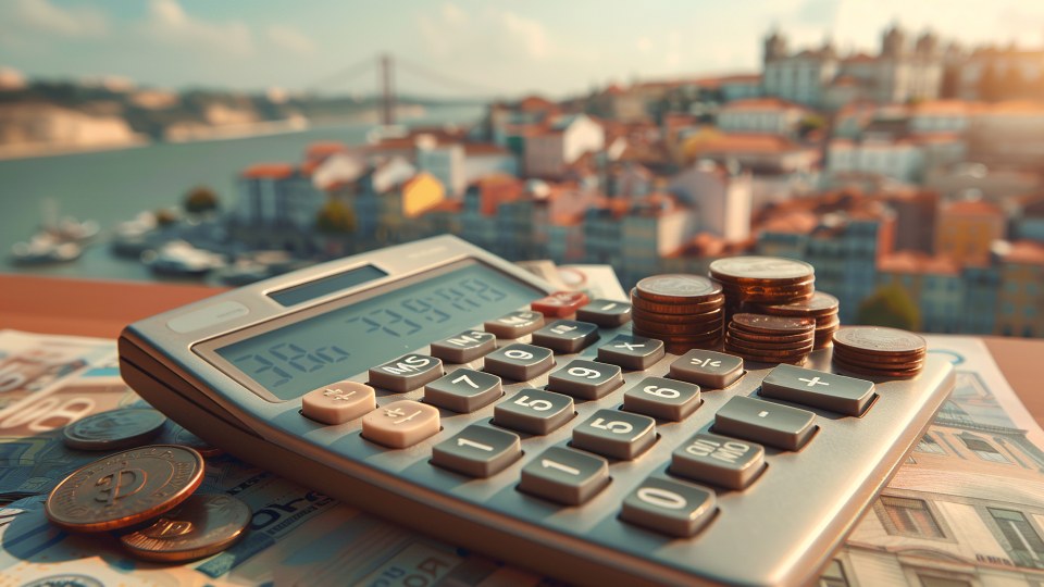 economia portuguesa - efacont