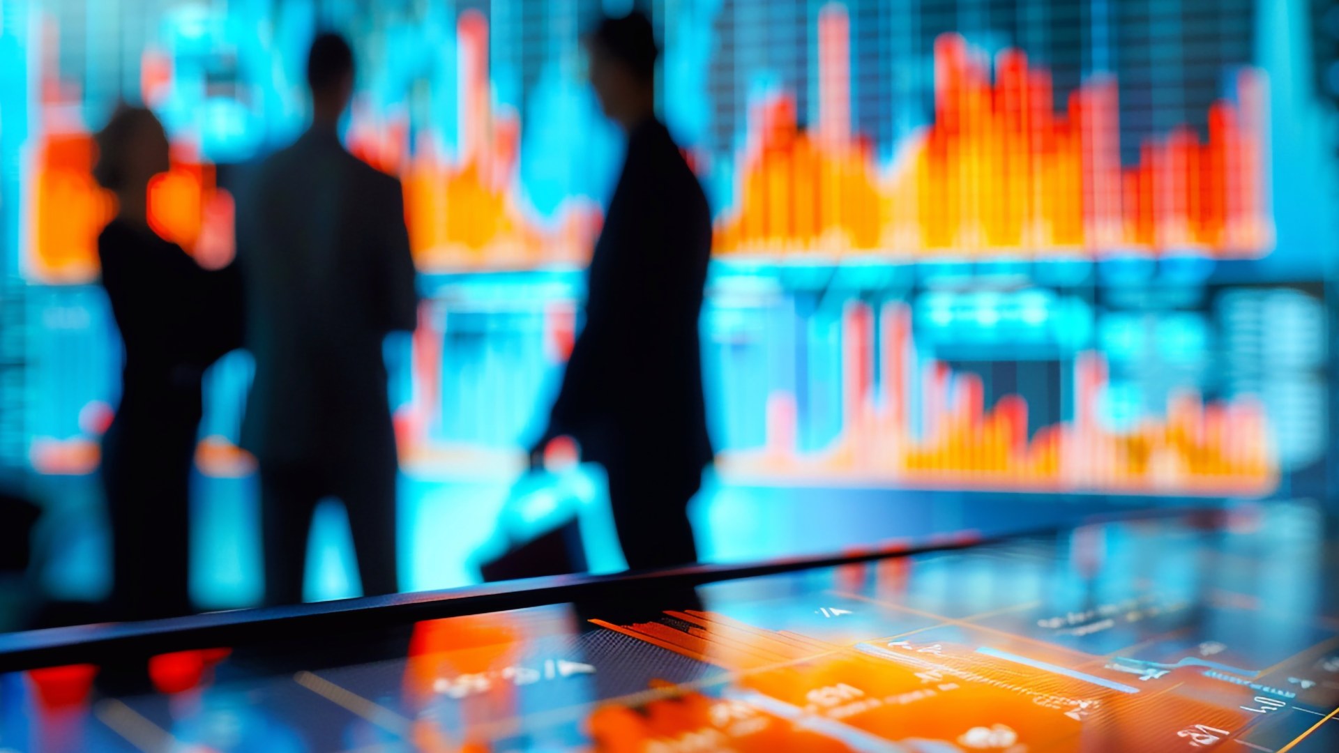 análise do mercado financeiro - efacont
