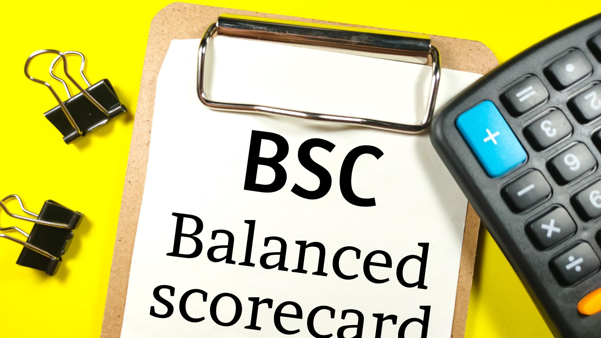 balanced scorecard o que é