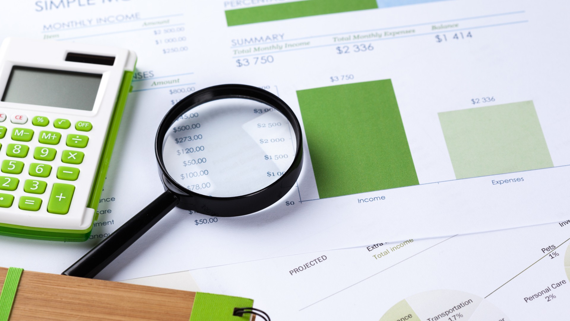 o que é auditoria financeira -efacont