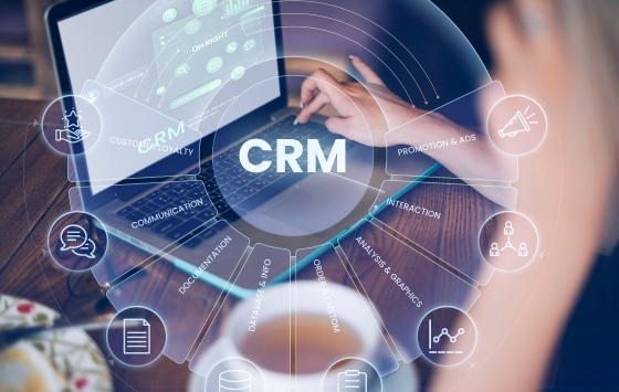 crm o que é - efacont