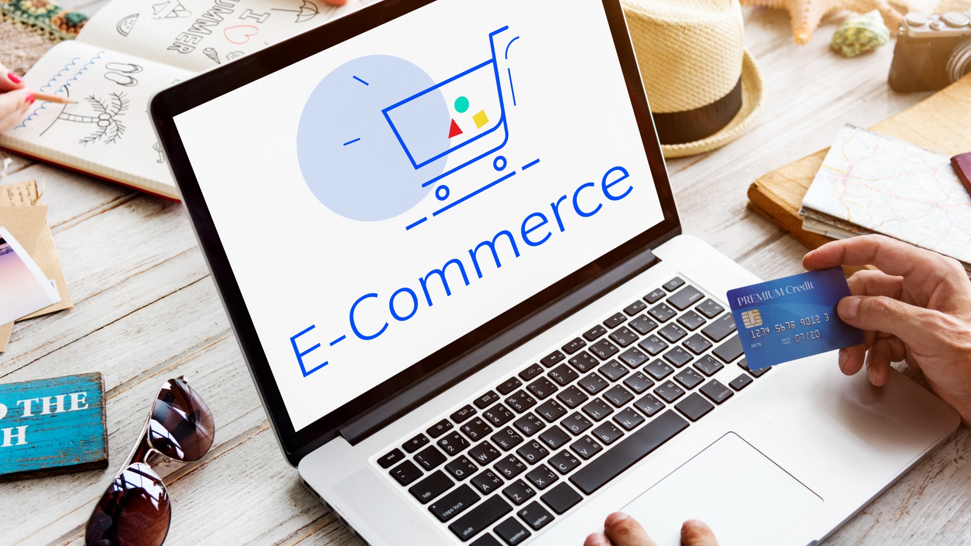 E-commerce o que é? - efacont
