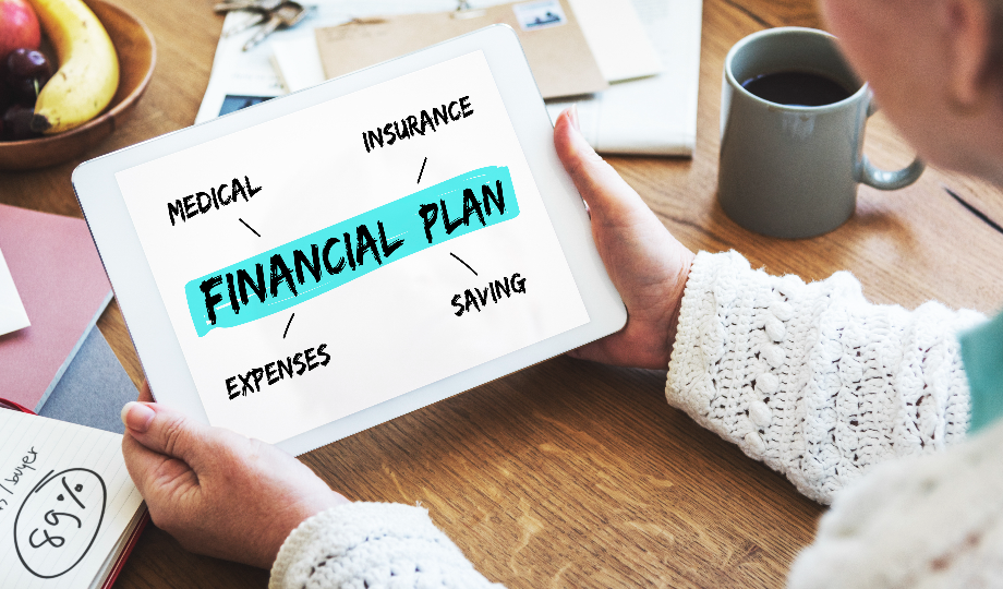 o que é um plano financeiro - efacont