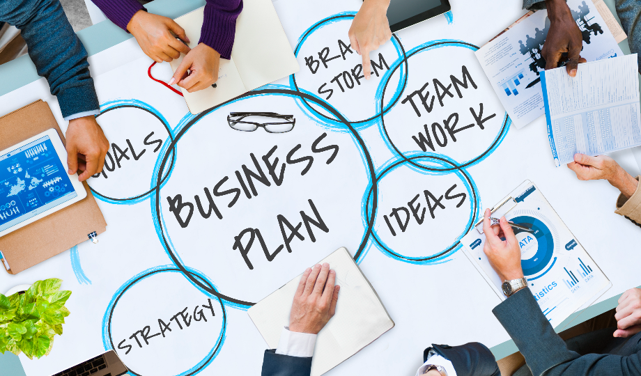 o que é um plano de negócios - efacont