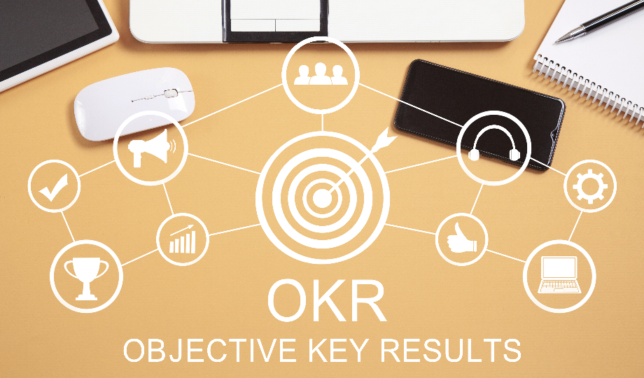 metodologia OKR -efacont