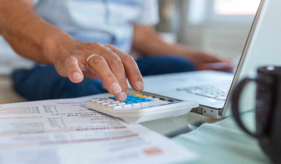 consignação do irs - efacont
