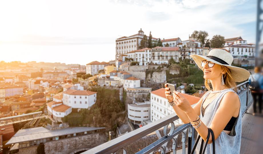 turismo de portugal crescimento - efacont