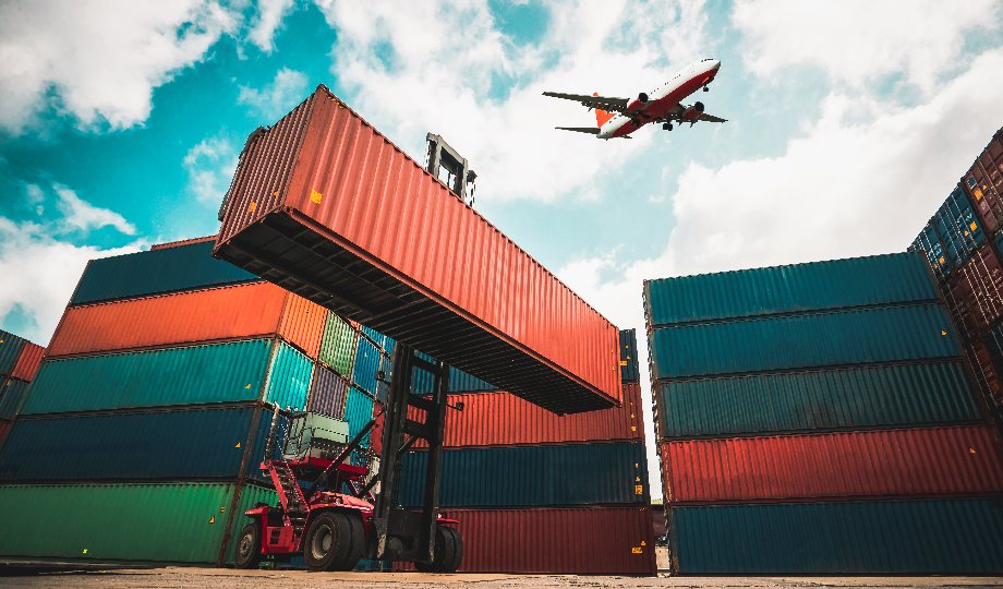exportações crescem - efacont