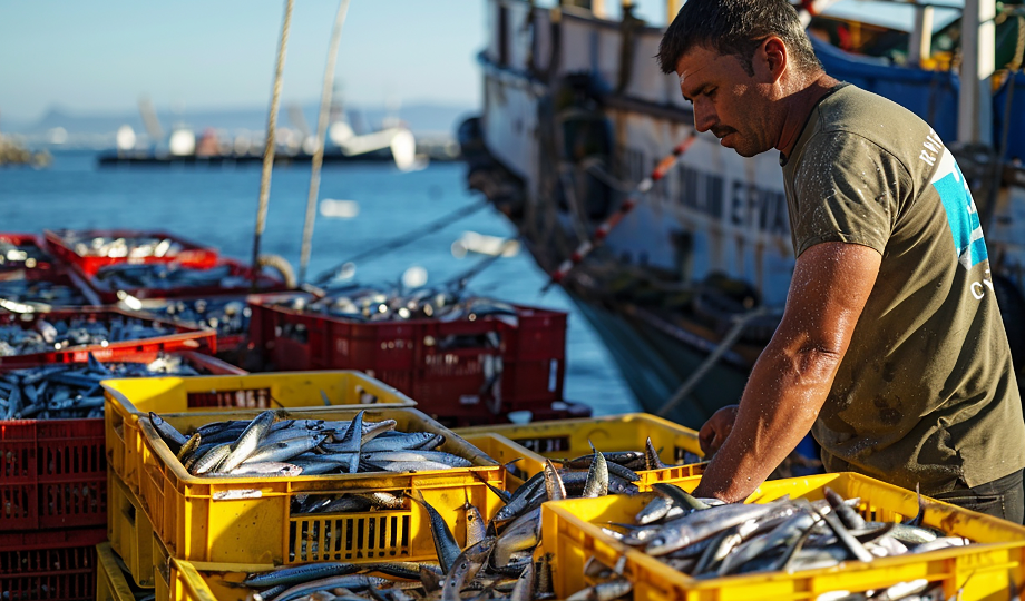 sustentabilidade na pesca - efacont