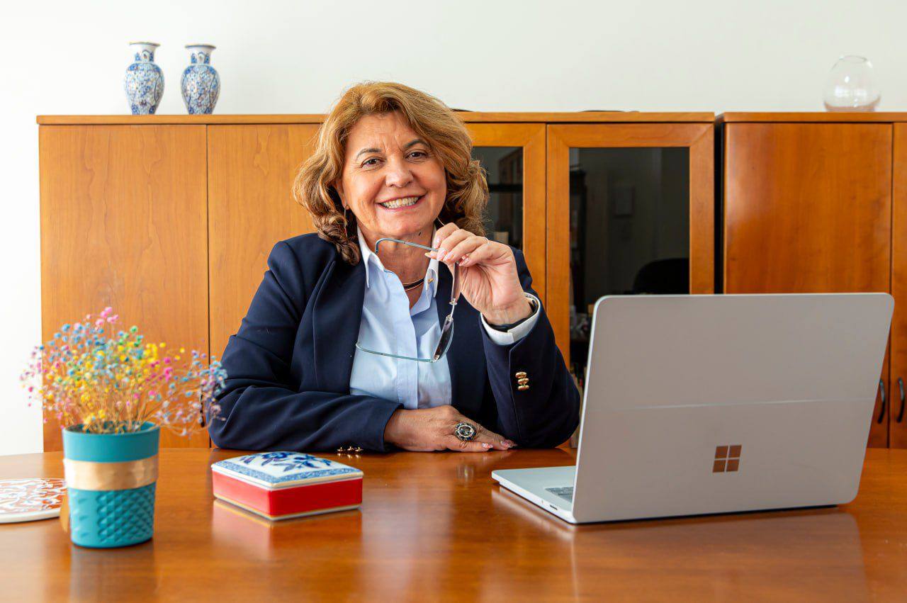 liderança feminina , ceo manuela carvalho