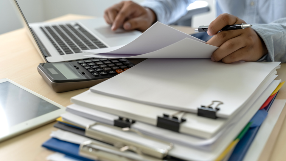 o que são Políticas Contabilísticas - efacont