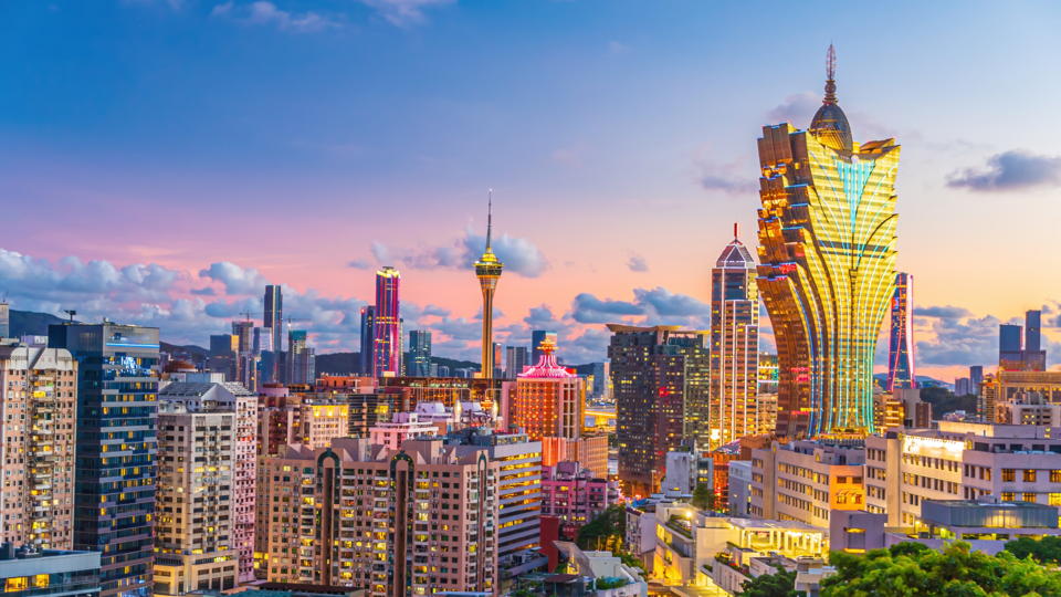 primeira loja em macau -efacont