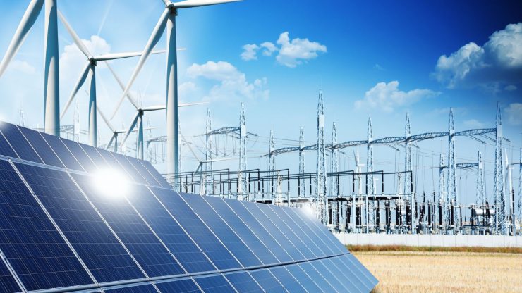 setor de energia moçambique - efacont
